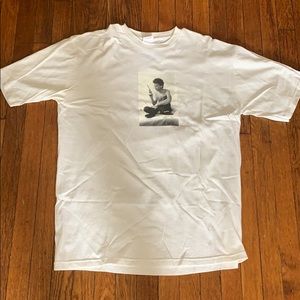 Supreme 2005 Larry Clark Tulsa Billy  T-shirt XL